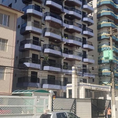 Apartamento Praia Grande - Vila Guilhermina מראה חיצוני תמונה
