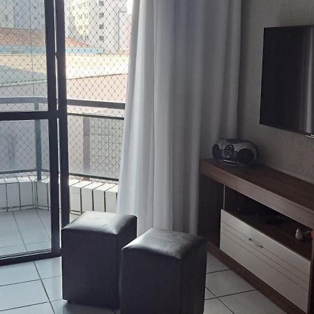 Apartamento Praia Grande - Vila Guilhermina מראה חיצוני תמונה