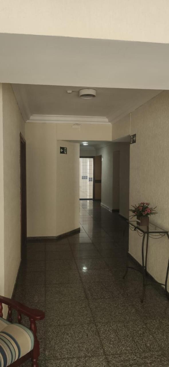 Apartamento Praia Grande - Vila Guilhermina מראה חיצוני תמונה