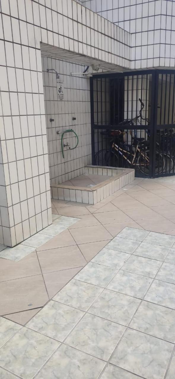 Apartamento Praia Grande - Vila Guilhermina מראה חיצוני תמונה