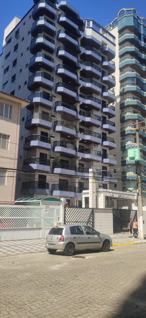 Apartamento Praia Grande - Vila Guilhermina מראה חיצוני תמונה