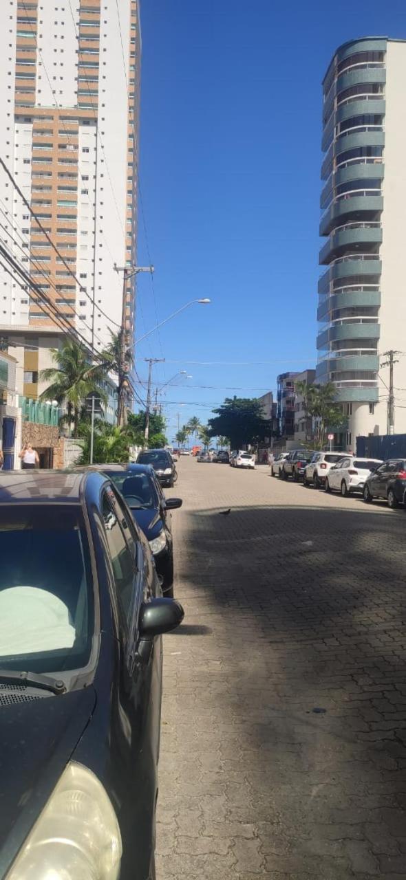 Apartamento Praia Grande - Vila Guilhermina מראה חיצוני תמונה